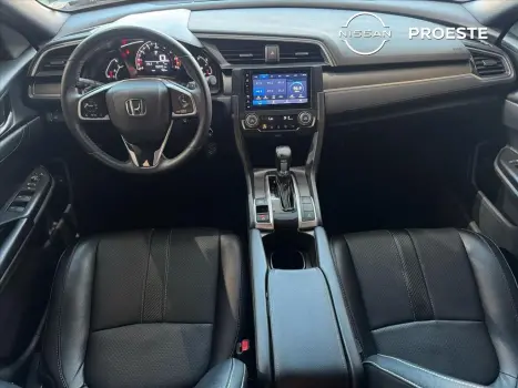 HONDA Civic 2.0 16V 4P SPORT FLEX  AUTOMÁTICO CVT, Foto 7
