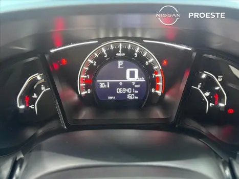 HONDA Civic 2.0 16V 4P SPORT FLEX  AUTOMÁTICO CVT, Foto 8