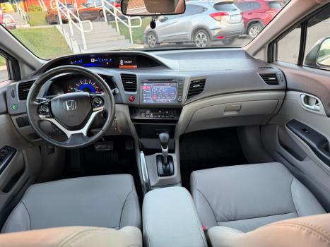 HONDA Civic 2.0 16V 4P FLEX LXR AUTOMÁTICO, Foto 5