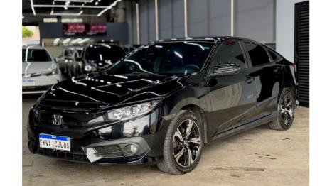 HONDA Civic 2.0 16V 4P EX FLEX  AUTOMÁTICO CVT, Foto 1