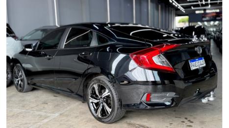 HONDA Civic 2.0 16V 4P EX FLEX  AUTOMÁTICO CVT, Foto 4