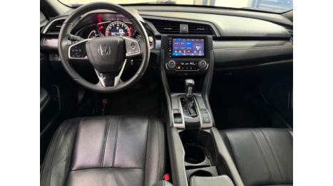 HONDA Civic 2.0 16V 4P EX FLEX  AUTOMÁTICO CVT, Foto 7