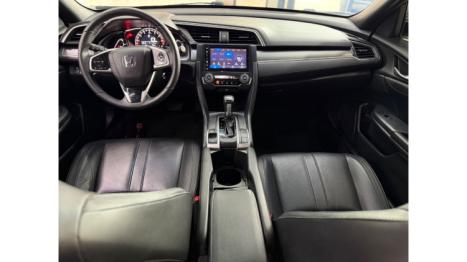 HONDA Civic 2.0 16V 4P EX FLEX  AUTOMÁTICO CVT, Foto 10