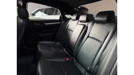 HONDA Civic 2.0 16V 4P EX FLEX  AUTOMÁTICO CVT, Foto 12