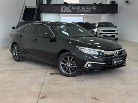 HONDA Civic 2.0 16V 4P EXL FLEX  AUTOMÁTICO CVT, Foto 1