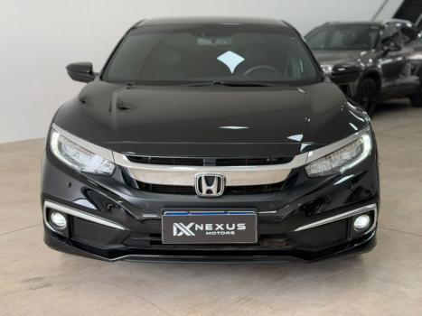 HONDA Civic 2.0 16V 4P EXL FLEX  AUTOMÁTICO CVT, Foto 3