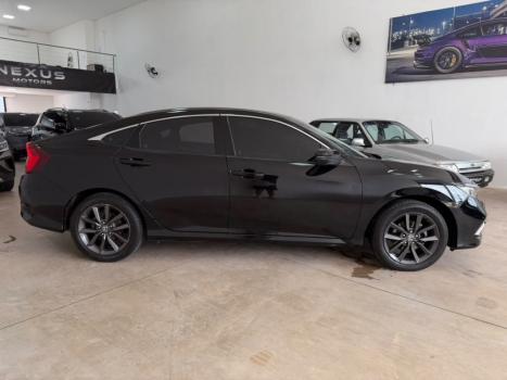 HONDA Civic 2.0 16V 4P EXL FLEX  AUTOMÁTICO CVT, Foto 4
