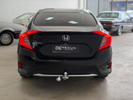 HONDA Civic 2.0 16V 4P EXL FLEX  AUTOMÁTICO CVT, Foto 5