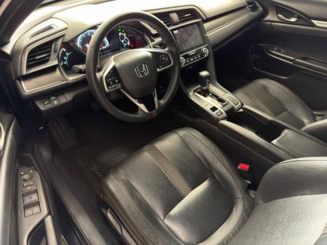 HONDA Civic 2.0 16V 4P EXL FLEX  AUTOMÁTICO CVT, Foto 6