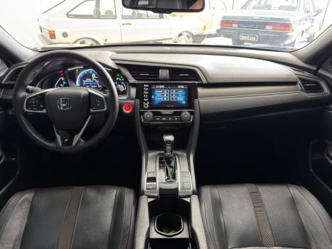 HONDA Civic 2.0 16V 4P EXL FLEX  AUTOMÁTICO CVT, Foto 9