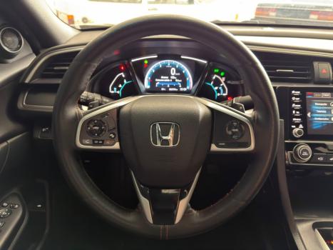 HONDA Civic 2.0 16V 4P EXL FLEX  AUTOMÁTICO CVT, Foto 10