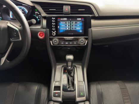 HONDA Civic 2.0 16V 4P EXL FLEX  AUTOMÁTICO CVT, Foto 12