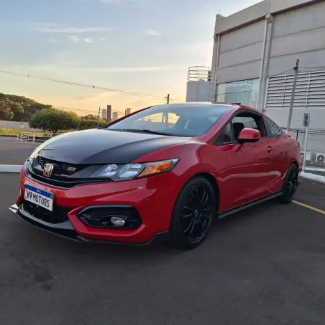 HONDA Civic 2.4 16V SI, Foto 2