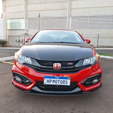 HONDA Civic 2.4 16V SI, Foto 3