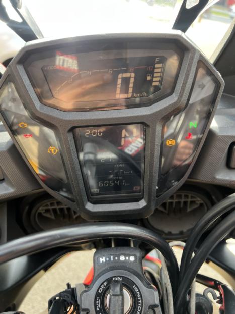 HONDA CRF 1000L Africa Twin TE, Foto 9