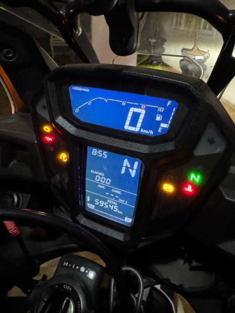 HONDA CRF 1000L Africa Twin ADVENTURE SPORTS, Foto 3