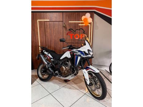 HONDA CRF 1000L Africa Twin TE, Foto 4