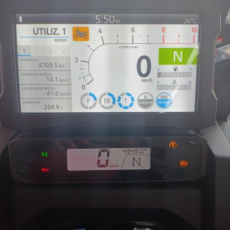 HONDA CRF 1100L Africa Twin ADVENTURE SPORTS DCT, Foto 6