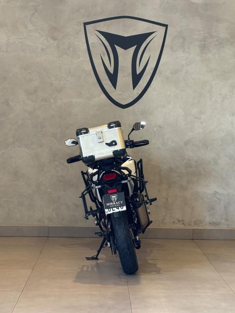 HONDA CRF 1100L Africa Twin DCT, Foto 3