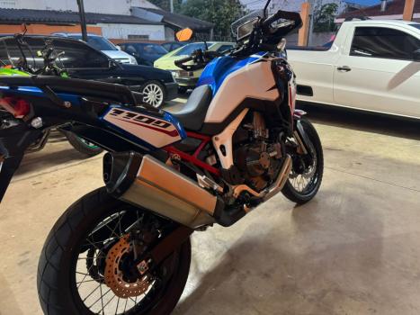 HONDA CRF 1100L Africa Twin DCT, Foto 3