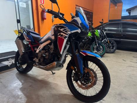 HONDA CRF 1100L Africa Twin DCT, Foto 4