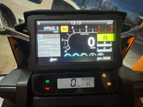 HONDA CRF 1100L Africa Twin DCT, Foto 8