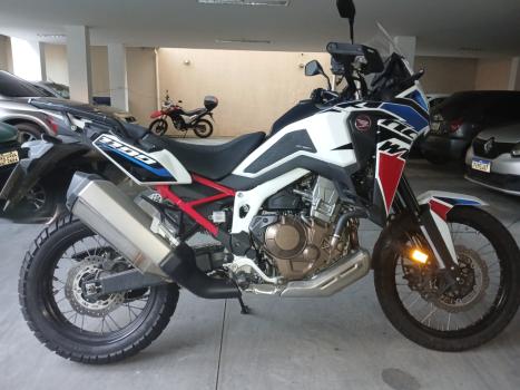 HONDA CRF 1100L Africa Twin , Foto 2