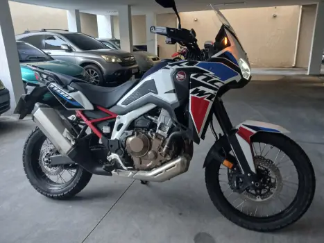 HONDA CRF 1100L Africa Twin , Foto 7