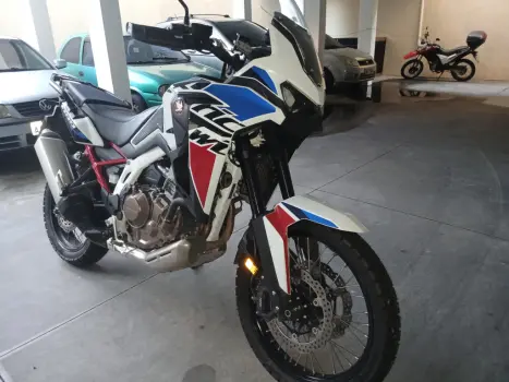 HONDA CRF 1100L Africa Twin , Foto 9