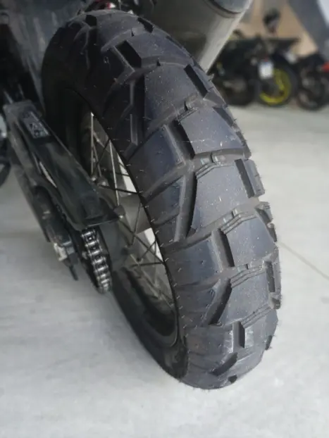 HONDA CRF 1100L Africa Twin , Foto 10