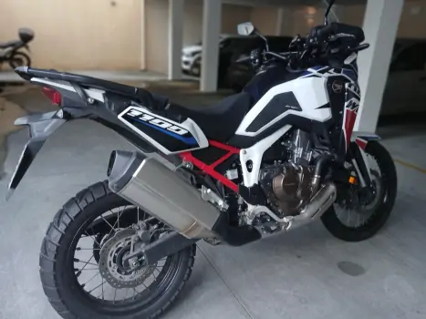 HONDA CRF 1100L Africa Twin , Foto 12