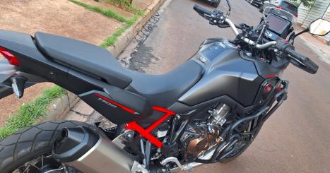 HONDA CRF 1100L Africa Twin ADVENTURE SPORTS ES, Foto 11