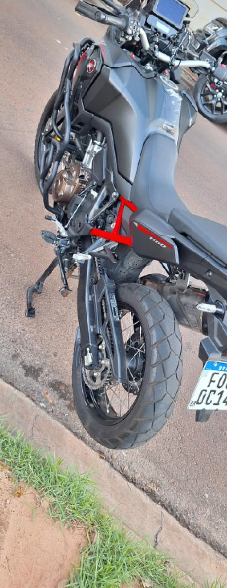 HONDA CRF 1100L Africa Twin ADVENTURE SPORTS ES, Foto 12