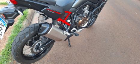HONDA CRF 1100L Africa Twin ADVENTURE SPORTS ES, Foto 15
