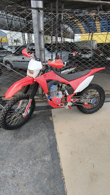 HONDA CRF 230 F, Foto 1