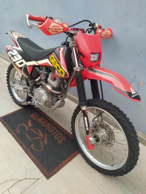 HONDA CRF 230 F, Foto 4