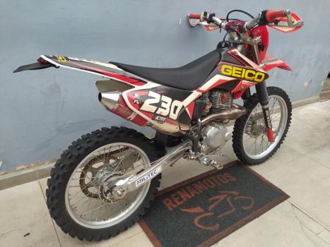 HONDA CRF 230 F, Foto 7