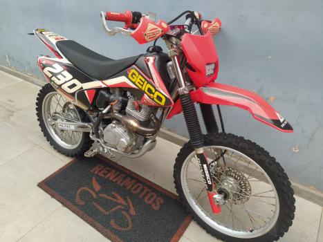 HONDA CRF 230 F, Foto 9