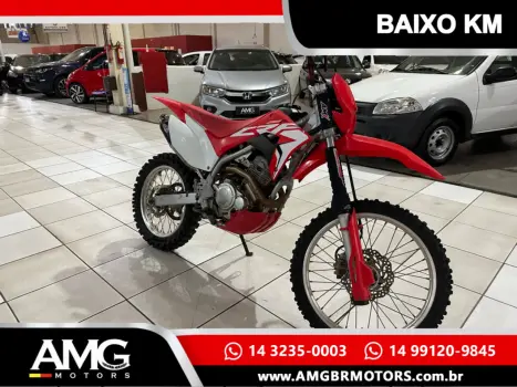 HONDA CRF 250 F, Foto 1 HONDA CRF 250 F, Foto 1