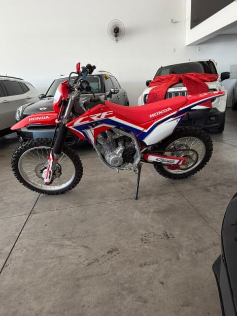 HONDA CRF 250 F, Foto 4
