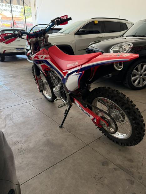 HONDA CRF 250 F, Foto 5