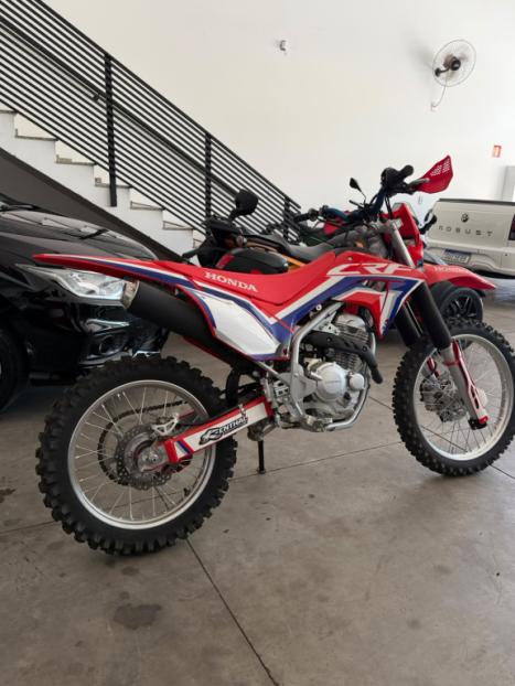 HONDA CRF 250 F, Foto 9