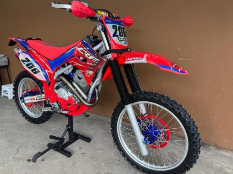 HONDA CRF 250 R, Foto 6