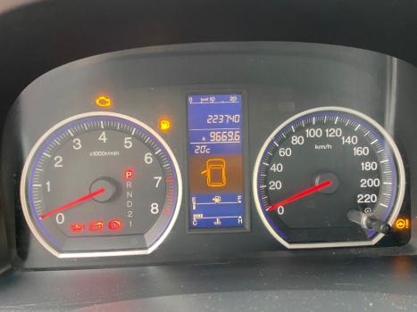 HONDA CRV 1.5 16V 4P TOURING VTC TURBO AWD AUTOM�TICO CVT, Foto 5