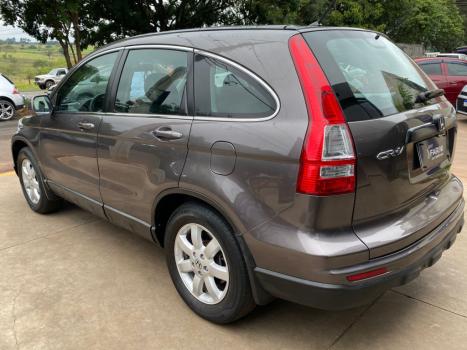 HONDA CRV 1.5 16V 4P TOURING VTC TURBO AWD AUTOM�TICO CVT, Foto 6