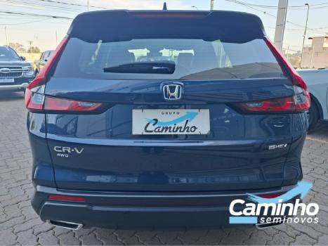 HONDA CRV 2.0 16 4P TOURING AWD H�BRIDO AUTOM�TICO, Foto 6