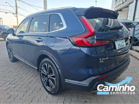 HONDA CRV 2.0 16 4P TOURING AWD H�BRIDO AUTOM�TICO, Foto 8