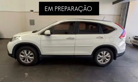 HONDA CRV 2.0 16V 4P EXL FLEX AUTOM�TICO, Foto 1