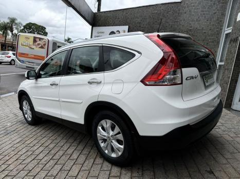 HONDA CRV 2.0 16V 4P EXL FLEX AUTOM�TICO, Foto 4