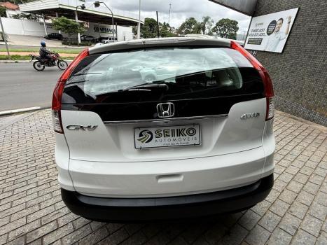 HONDA CRV 2.0 16V 4P EXL FLEX AUTOM�TICO, Foto 5